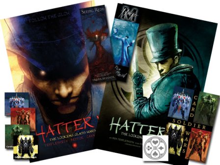 Hatter M Auction Package Image