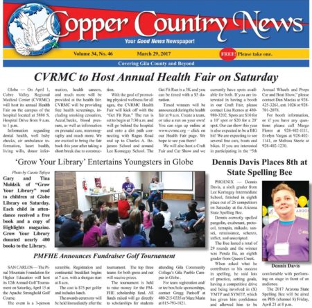 Copper Country News